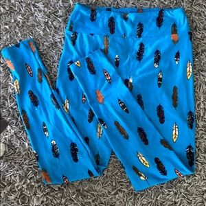 LuLaRoe Leggings OS